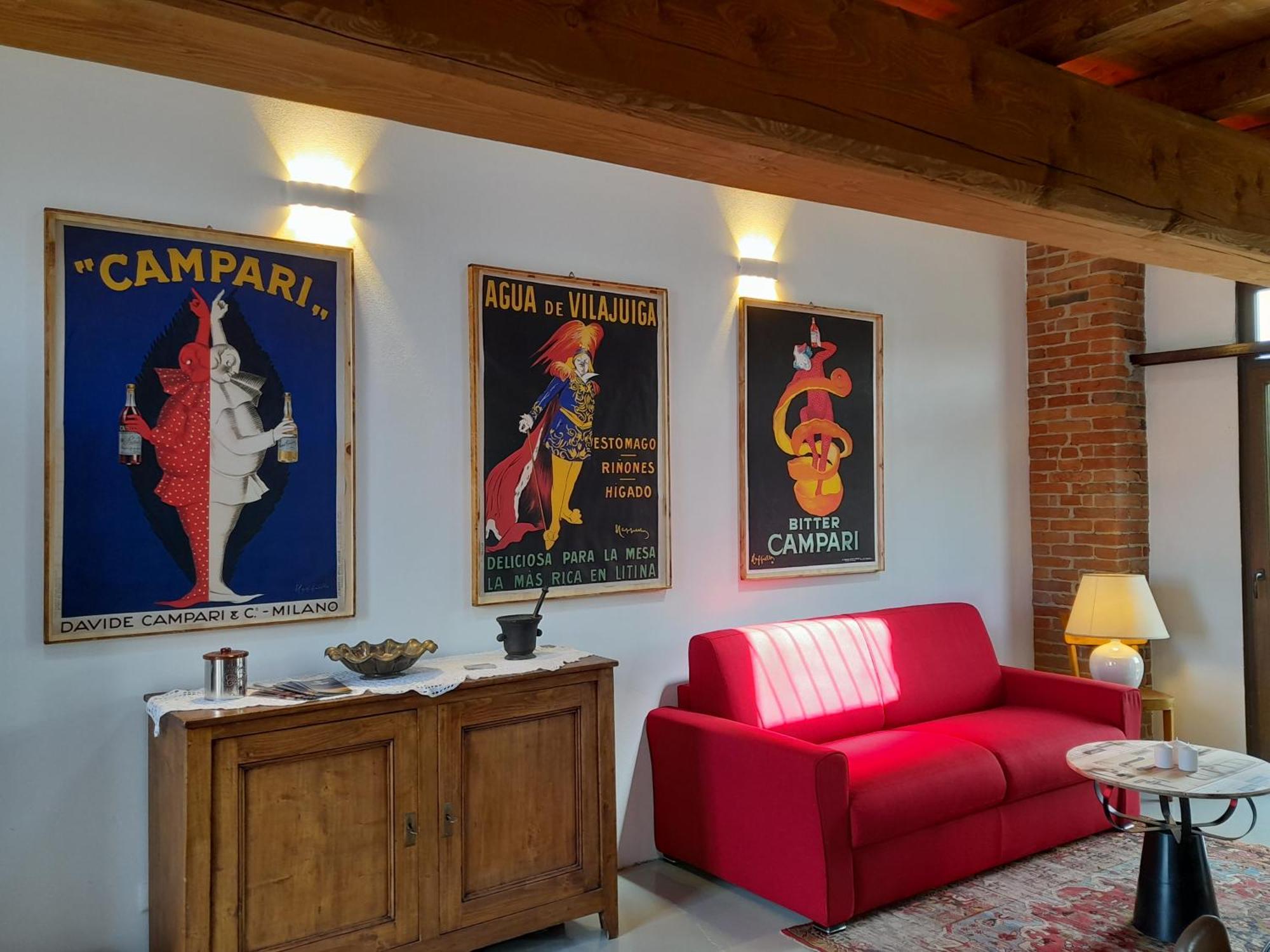 Madama Langa Country House Con Piscina Nelle Vigne Montelupo Albese Exterior photo