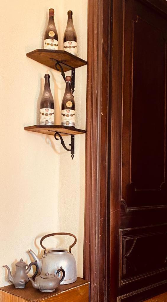 Madama Langa Country House Con Piscina Nelle Vigne Montelupo Albese Room photo